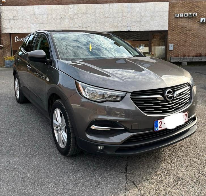 Opel Grandland X 1.6 CDTI blauwe injectie ECOTEC Comfort, Auto's, Opel, Particulier, Grandland X, Aangepast voor mindervaliden