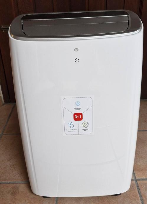 ESSENTIEL B airconditioner als nieuw!, Elektronische apparatuur, Airco's, Zo goed als nieuw, Ophalen