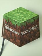 Minecraft Blockopedia, Zo goed als nieuw, Ophalen