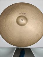 paiste formula 602 ride en istanbul custom dry ride, Muziek en Instrumenten, Ophalen, Gebruikt