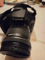 Canon-camera, Audio, Tv en Foto, Ophalen of Verzenden, Zo goed als nieuw