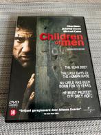 Enfants d'hommes, CD & DVD, DVD | Thrillers & Policiers, Comme neuf, Enlèvement ou Envoi