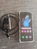 Galaxy z Flip 4 128gb perfecte staat+hoes+snellader bieden!, Telecommunicatie, Mobiele telefoons | Samsung, Ophalen, Zo goed als nieuw