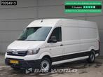 MAN TGE 3.180 Automaat 180PK L3H3 Trekhaak Airco Cruise Came, Auto's, Automaat, Stof, Gebruikt, Euro 6