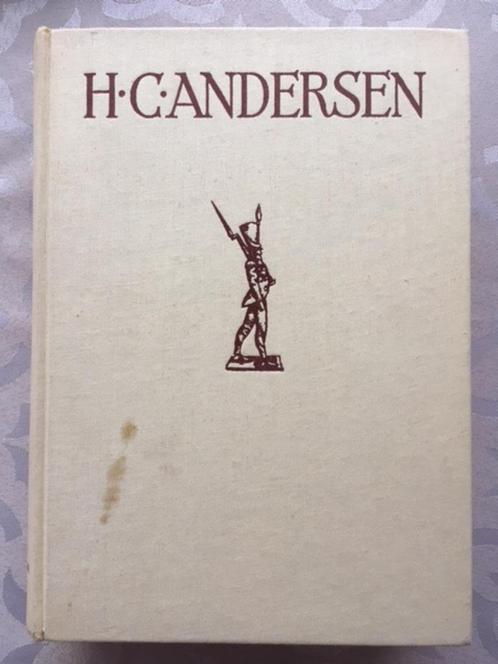 Sprookjes en vertellingen - Hans Christian Andersen, Boeken, Sprookjes en Fabels, Gelezen, Ophalen of Verzenden