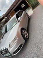 Audi A6 V6 2.7 TDI, Auto's, Audi, Voorwielaandrijving, Zwart, Parkeersensor, Leder