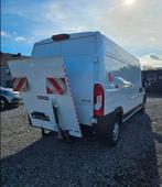 Peugeot boxer, Bluetooth, Achat, Euro 6, Entreprise