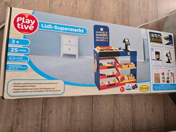 Lidl winkeltje beschikbaar voor biedingen