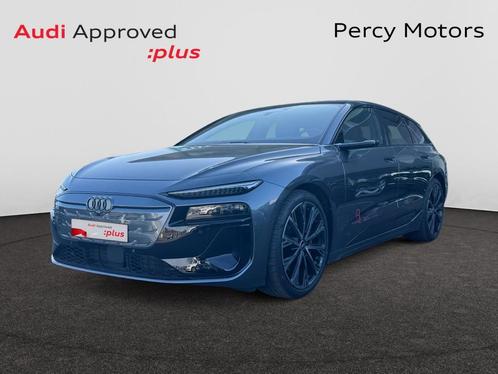 Audi A6 Avant e-tron A6 Avant e-Tron 100 kWh Performance Edi, Auto's, Audi, A6, ABS, Airbags, Airconditioning, Alarm, Cruise Control