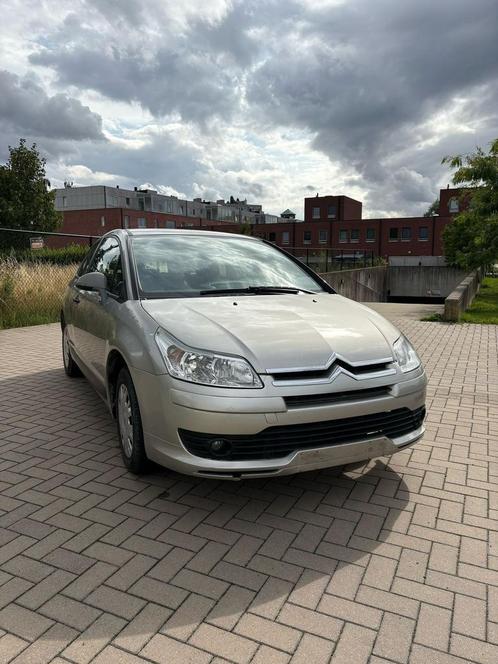Citroën c4, Auto's, Citroën, Bedrijf, C4, Ophalen