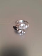 Heel mooie en nieuwe ring m60, Ophalen of Verzenden, Nieuw, Zilver, Dame