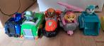 Paw patrol voertuigen, Kinderen en Baby's, Speelgoed |Speelgoedvoertuigen, Ophalen, Gebruikt
