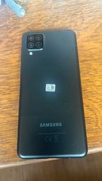 Samsung Galaxy A12, Telecommunicatie, Ophalen, Zwart, Touchscreen, 3 tot 6 megapixel
