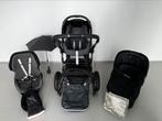 Maxi Cosi Mura 4 complete set, Kinderen en Baby's, Kinderwagens en Combinaties, Ophalen, Gebruikt, Verstelbare duwstang, Combiwagen