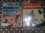 De lustige kapoentjes & thomas pips, Boeken, Ophalen of Verzenden