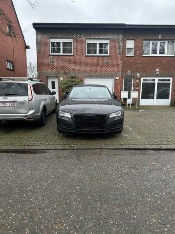 Audi A7 Sline Pakket Automaat 2012, Autos, Euro 5, Achat, 1800 kg, 1770 kg