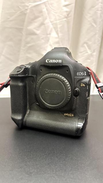 Canon Eos Ds mark 3 beschikbaar voor biedingen