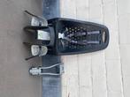 Thule yepp maxi, Fietsen en Brommers, Fietsaccessoires | Fietsstoeltjes, Ophalen, Achterzitje, Yepp (Thule), 9 t/m 36 kg