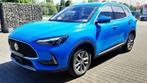 MG HS 1.5 T-GDi 163 DCT Comfort Automaat!, Auto's, MG, 4 cilinders, Blauw, Leder, 5 zetels