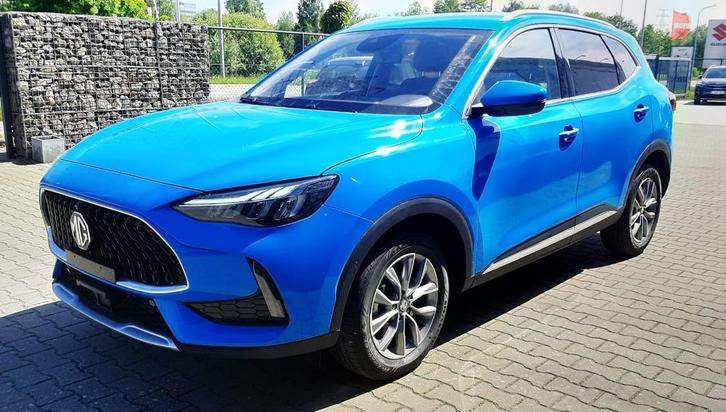 MG HS 1.5 T-GDi 163 DCT Comfort Automaat!, Auto's, MG, Bedrijf, Te koop, EHS, 360° camera, ABS, Achteruitrijcamera, Adaptieve lichten