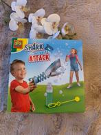Shark attack bellenblaas set, Ophalen of Verzenden, Nieuw