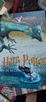 J.K. Rowling - Harry Potter en de relieken van de dood, Boeken, Ophalen of Verzenden, Zo goed als nieuw, J.K. Rowling
