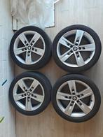 Velgen Seat 5x112 licht metalen velgen, Auto-onderdelen, Ophalen, Gebruikt, Velg(en), 17 inch