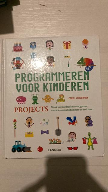 John Woodcock - Programmeren voor kinderen - Projects beschikbaar voor biedingen
