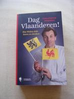 DAG VLAANDEREN (Christophe DEBORSU), Ophalen of Verzenden, Zo goed als nieuw