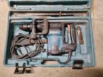 boor en beitelmachine Makita, Doe-het-zelf en Bouw, Gereedschap | Boormachines, Ophalen, Gebruikt, Boor- en/of Breekhamer