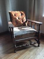 antieke tuinzetel, Enlèvement