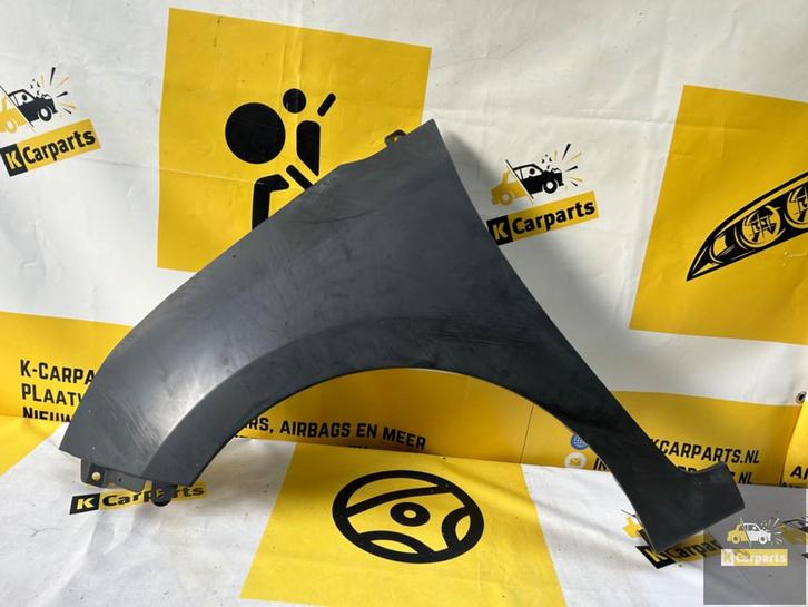 Spatbord Hyundai I10 Zijscherm Linksvoor Origineel, Auto-onderdelen, Carrosserie, Hyundai, Voor, Links, Gebruikt