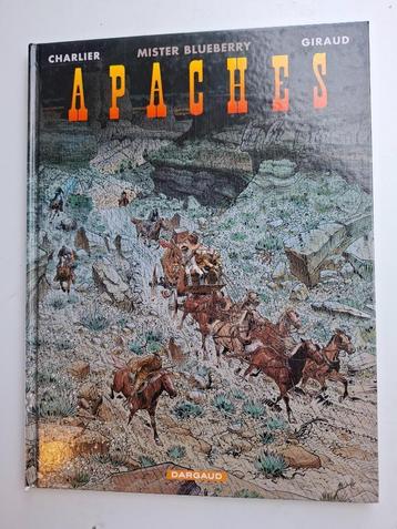 HORS SERIE BLUEBERRY "APACHES" GIRAUD TBE EO 2007 beschikbaar voor biedingen
