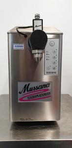 Mussana 2 liter.slagroommachine, Utilisé, Enlèvement ou Envoi