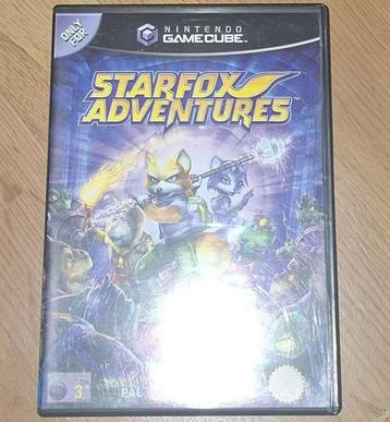 Star Fox Adventures (Gamecube), Enlèvement ou Envoi