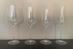 Set van wijn-, water-  en champagneglazen, Ophalen, Zo goed als nieuw, Overige typen