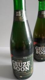 oude geuze Boon 2011/2012, Verzamelen, Biermerken, Ophalen of Verzenden, Nieuw, Flesje(s), Overige merken