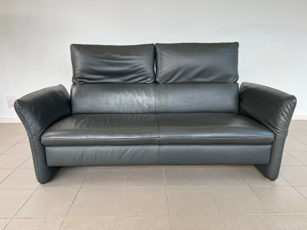 Koinor Volare leren zitbank, Ophalen