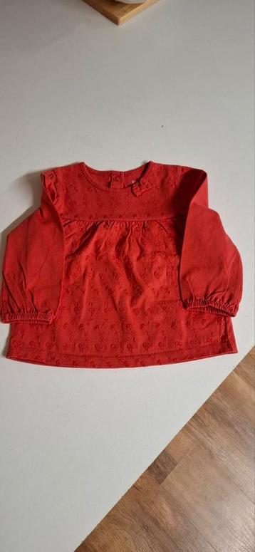 Bloesje maat 86 beschikbaar voor biedingen