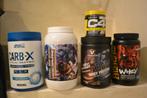 Protéine, whey, preworkout, dextrine, Enlèvement ou Envoi, Neuf, Poudre ou Boisson