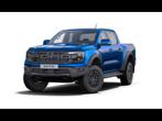 Ford Ranger Raptor BESTELLING ! SUR COMMANDE !, Auto's, Automaat, Stof, Zwart, Blauw