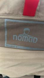 Nomad Touarec katoenen tent, Caravans en Kamperen, Tenten, Ophalen, Gebruikt