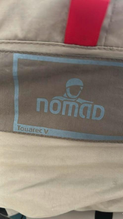 Nomad Touarec katoenen tent, Caravans en Kamperen, Tenten, Gebruikt, Ophalen