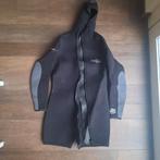 Duikpak Bare_7 mm_2 delen, Watersport en Boten, Duiken, Ophalen, Gebruikt, Duikpak
