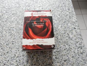 nr.1771 - Dvd box: harlequin - complete serie beschikbaar voor biedingen