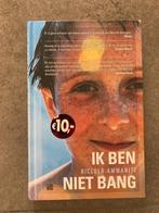 Ik ben niet bang, Niccolò Ammaniti, hardcover In nieuwe staa, Boeken, Ophalen of Verzenden, Zo goed als nieuw