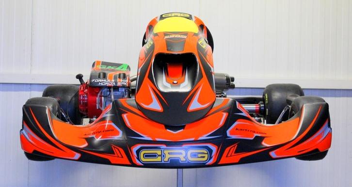 CRG KT2 kart met Honda GX Senior Motor, Sport en Fitness, Karting, Nieuw, Kart, Ophalen