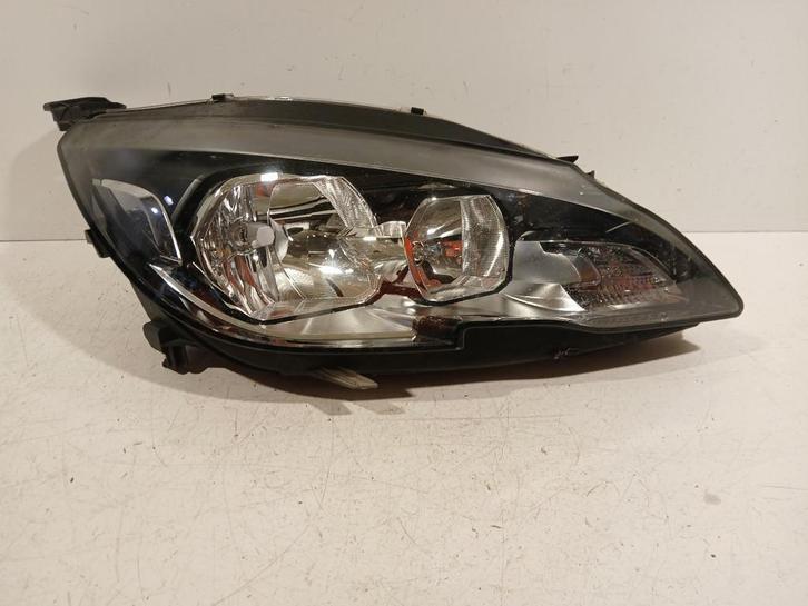 KOPLAMP RECHTS Peugeot 308 (L3 / L8 / LB / LH / LP), Auto-onderdelen, Verlichting, Peugeot, Gebruikt