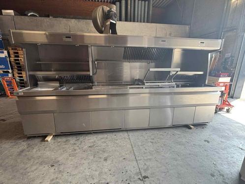 Tweedehands Kiremko transfer, Zakelijke goederen, Horeca | Keukenapparatuur, Fornuis, Frituur en Grillen, Gebruikt, Ophalen