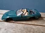 Maisto Ferrari F50, Corvette, Burago Viper RT10 Dodge, F40, Ophalen, Gebruikt